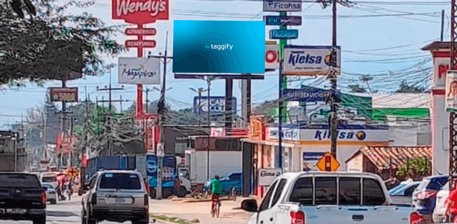 San Pedro Sula - Villanueva - Frente MegaPlaza - Villanueva - Frente MegaPlaza, Villanueva, Costa Rica