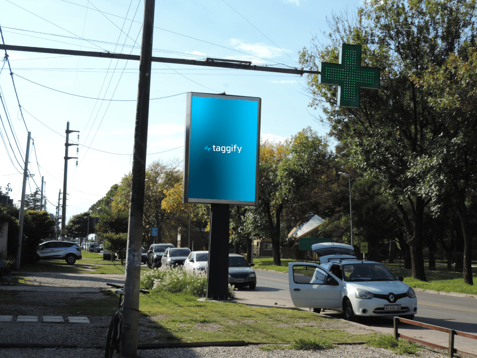 Santa Fe - Funes - Av. Fuerza Aerea entre Suipacha y Elorza - Este - Av. Fuerza Aerea entre Suipacha y Elorza, Funes, Argentina