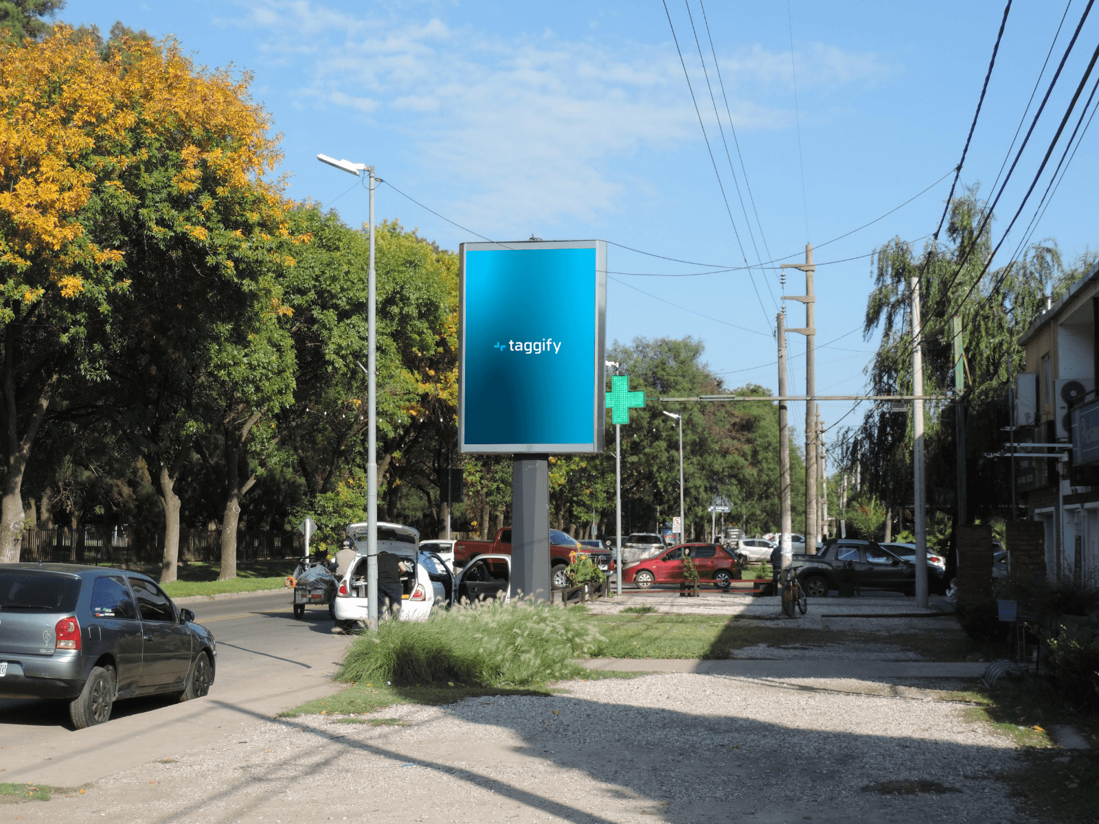 Santa Fe - Funes - Av. Fuerza Aerea entre Suipacha y Elorza - Oeste - Funes · Av. Fuerza Aerea entre Suipacha y Elorza - Oeste