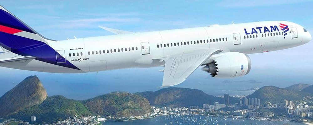 LATAM Airlines promoted its flights to the U.S. with Taggify