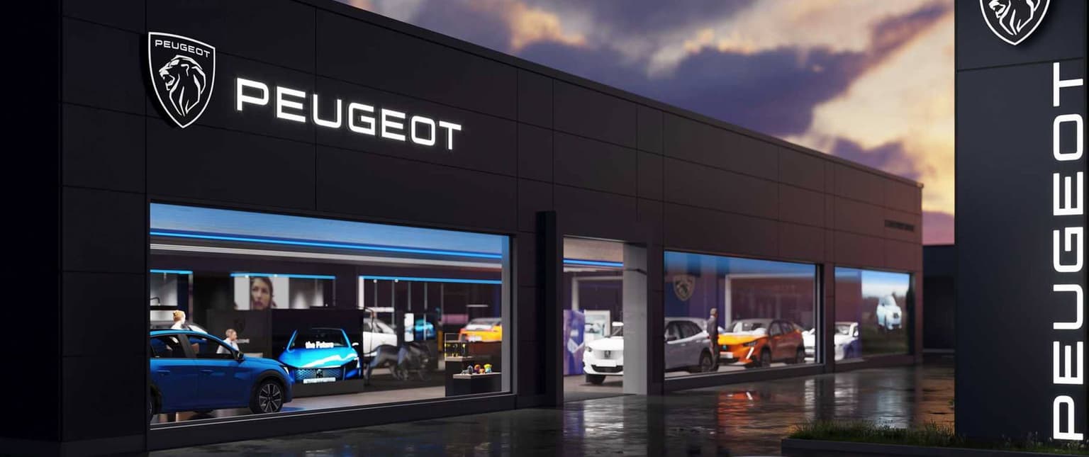 Peugeot Via Publica programatica